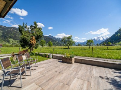 Apartment Wohnung in Maishofen nahe Skigebiet - Outdoor photo 5