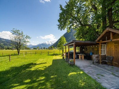 Apartment Wohnung in Maishofen nahe Skigebiet - Outdoor photo 6