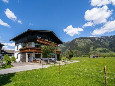 Apartment Wohnung in Maishofen nahe Skigebiet - Outdoor photo 8