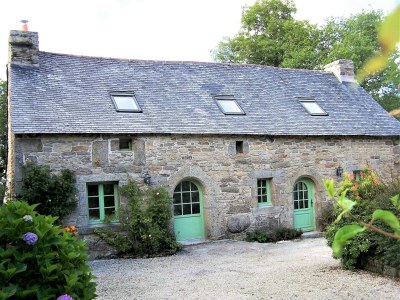 Holiday house Holiday Home in Huelgoat near Monts d'Arrée in Central Brittany - Holiday house