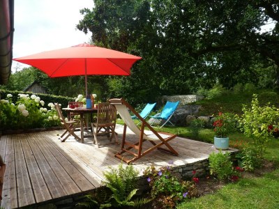 Holiday house Holiday Home in Huelgoat near Monts d'Arrée - Outdoor photo 6
