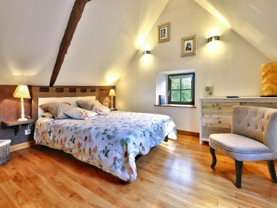 Holiday house Holiday Home in Huelgoat near Monts d'Arrée - Features photo 22
