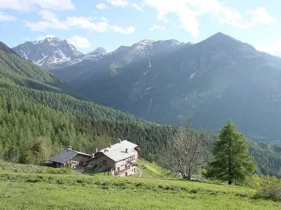Holiday apartment Sagna Rotonda in Marmora - Holiday apartment