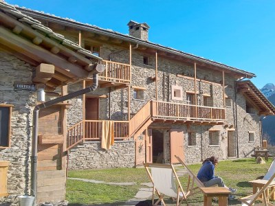Holiday apartment Sagna Rotonda - Outdoor photo 4
