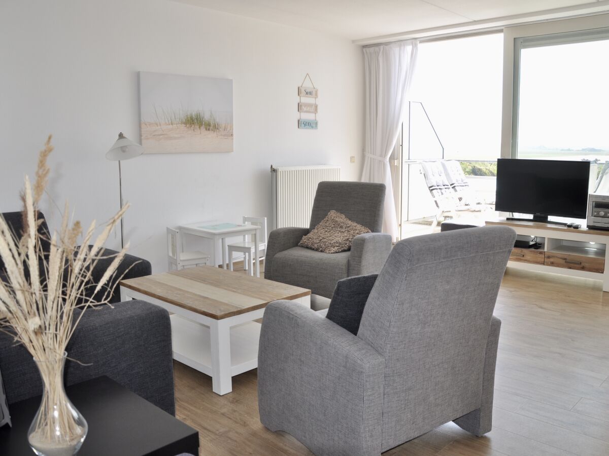 Holiday apartment Penthouse Duinerei - Features photo 4