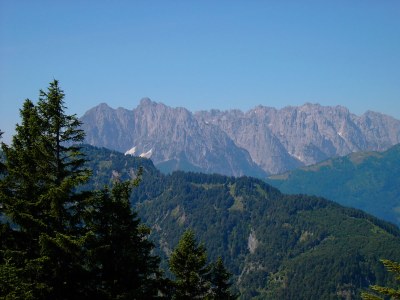 Holiday apartment Haus Florian - Environment photo 18