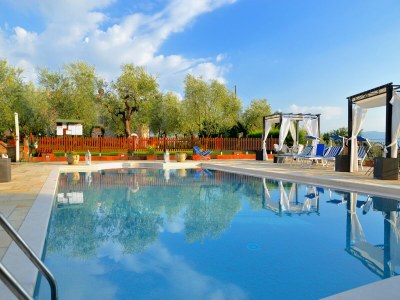 Apartment Belvilla by OYO Le Balze - Outdoor photo 2