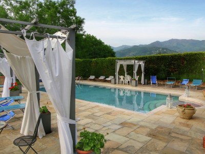 Apartment Belvilla by OYO Le Balze - Outdoor photo 4