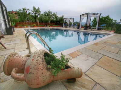 Apartment Belvilla by OYO Le Balze - Outdoor photo 5
