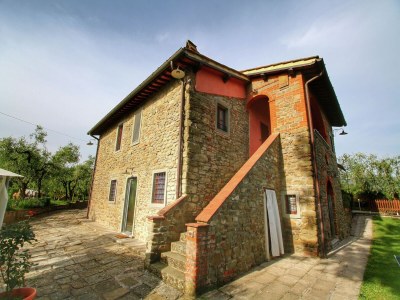 Apartment Belvilla by OYO Le Balze - Outdoor photo 17