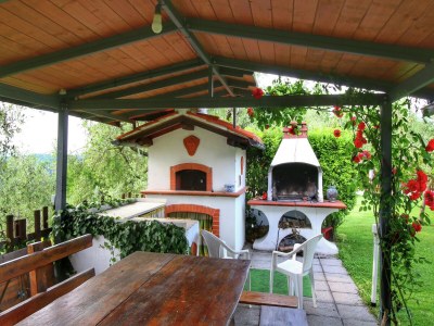 Apartment Belvilla by OYO Le Balze - Outdoor photo 40