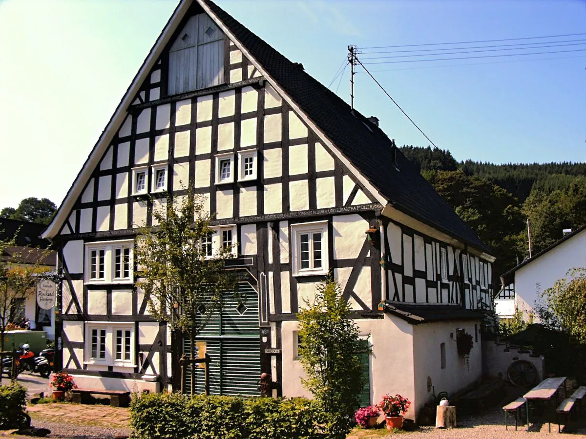 Holiday house Gruppenferienhaus mit Sauna in Heinsberg