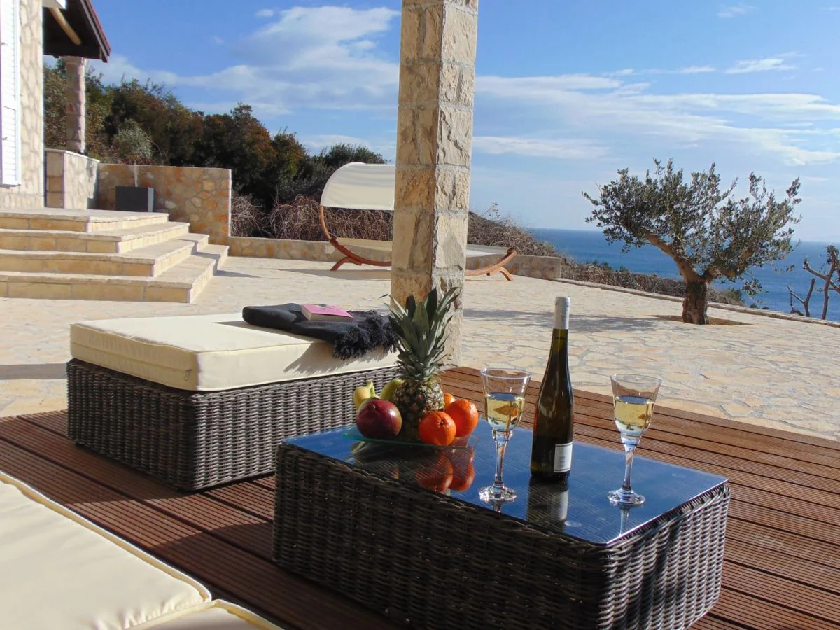 Holiday apartment Seaside Zavala