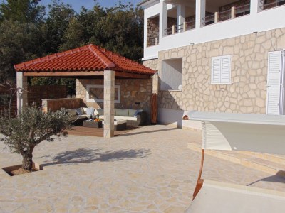 Holiday apartment Seaside Zavala - Outdoor photo 7