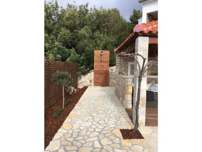 Holiday apartment Seaside Zavala - Outdoor photo 9