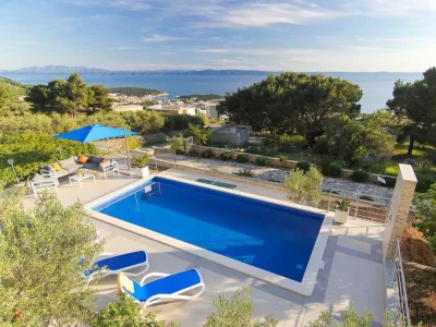 Holiday house Villa Levanda Makarska in Makarska - Holiday house