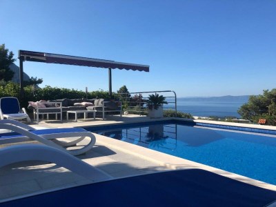 Holiday house Villa Levanda Makarska - Outdoor photo 5