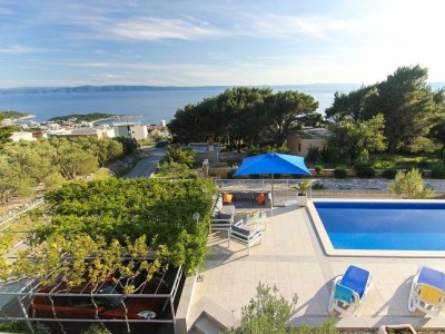 Holiday house Villa Levanda Makarska - Outdoor photo 12