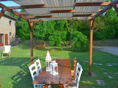 Holiday house Gem�tliches Ferienhaus mit Terrasse - Outdoor photo 6