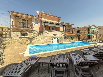 Apartment Valtrazza Noemi No.1 in Tar - Apartment