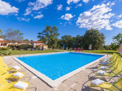 Holiday apartment Villa Tone D in Marčana - Holiday apartment