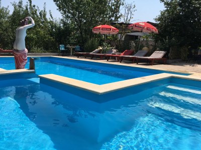 Holiday apartment Oli-Apartment A2+2 in Porec - Holiday apartment