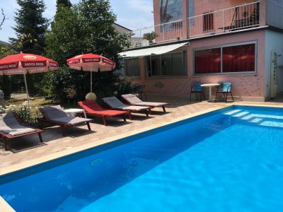 Holiday apartment Oli-Apartment A2+2 - Outdoor photo 7