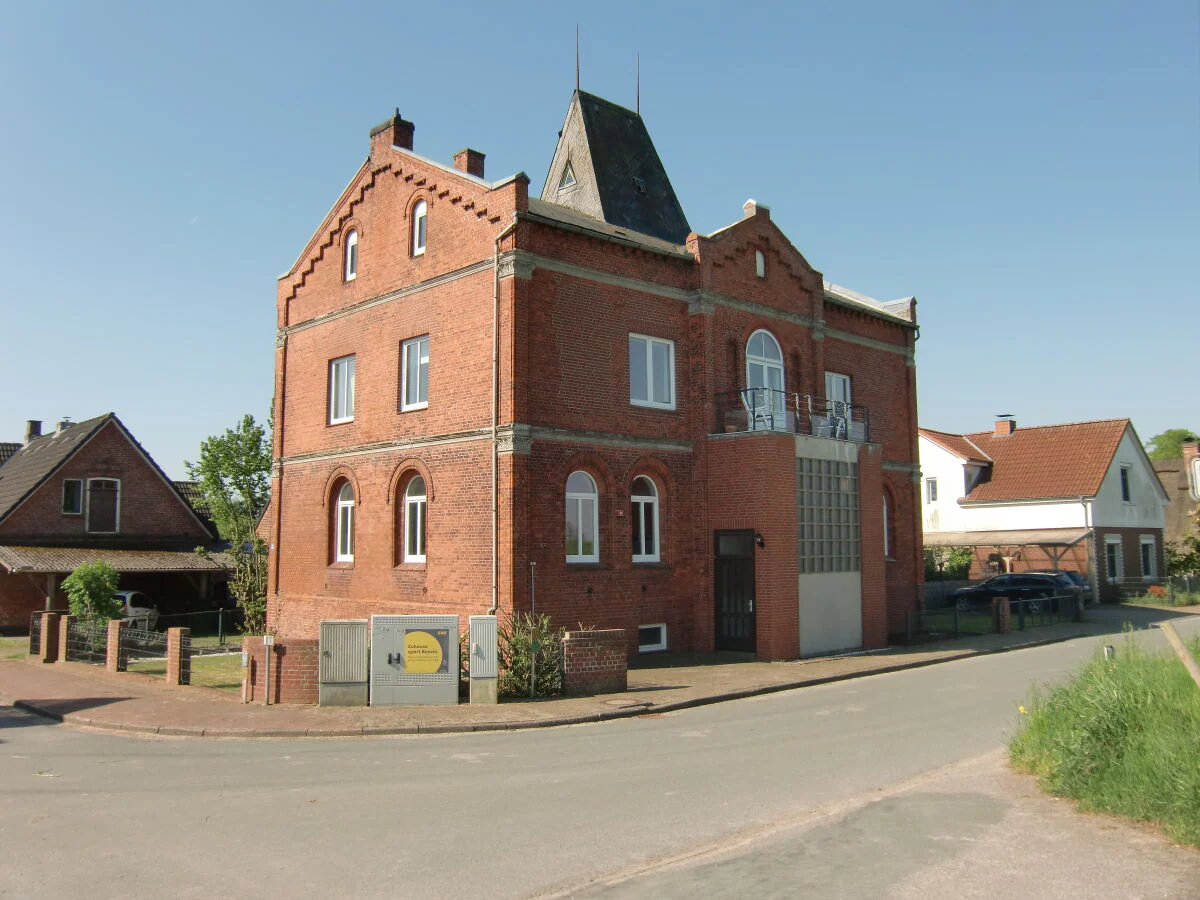 Holiday house Nordseeschloss