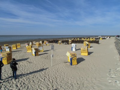 Holiday house Nordseeschloss - Environment photo 36