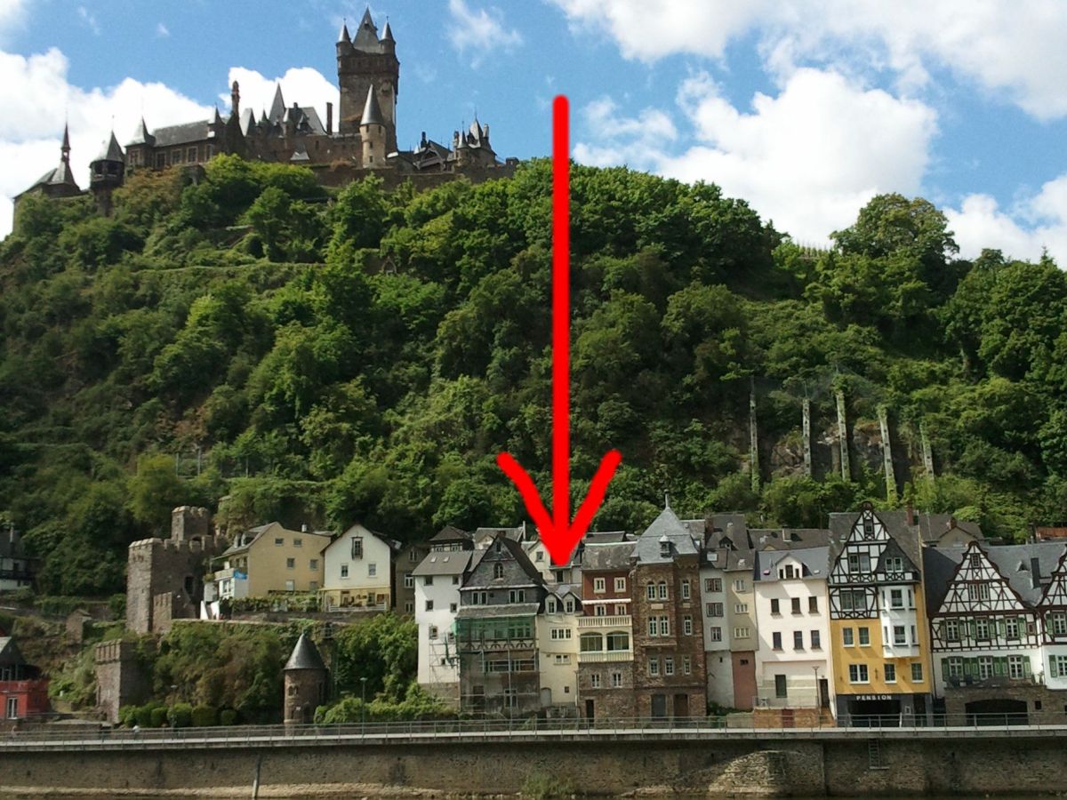 Holiday house Mosel view Cochem