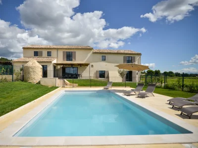 Holiday house Le Baranier in Bagnols sur Cèze - Holiday house