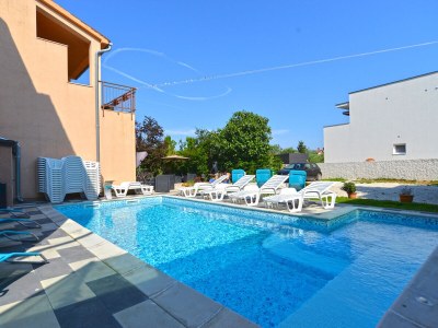 Holiday apartment Ideal to relax in Fažana - Holiday apartment