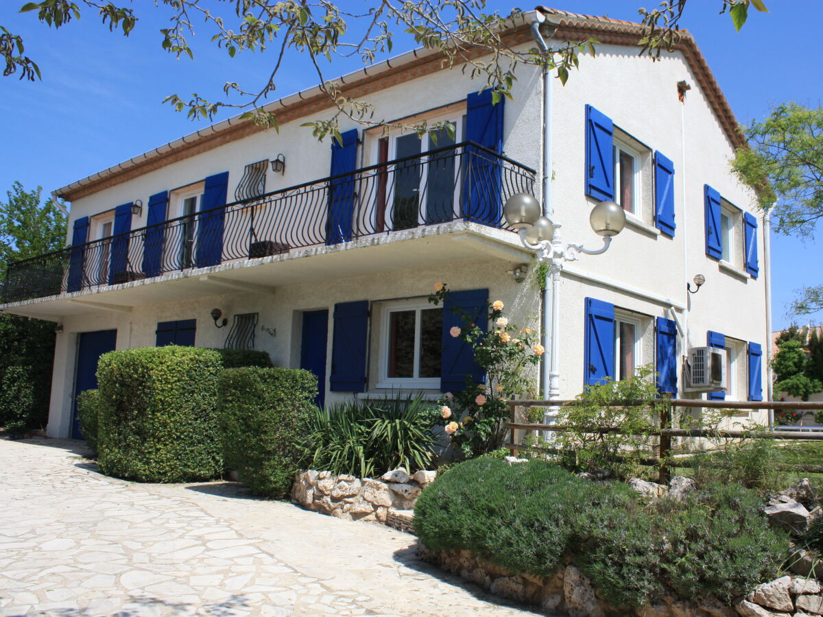 Villa Le Palmier