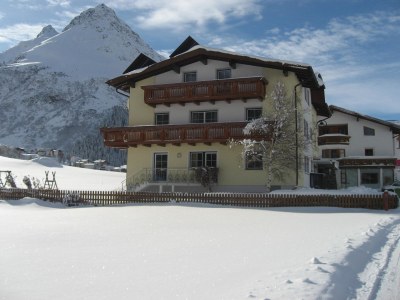 Holiday apartment Renate in Galtür - Holiday apartment