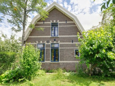 Holiday house Holiday home in Krabbendam in Krabbendam - Holiday house