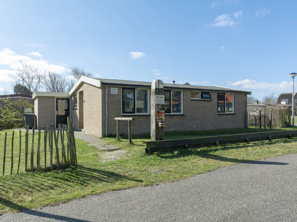 Holiday apartment Zand en Golven