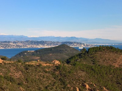 Apartment Les Terrasses de l'Esterel - Outdoor photo 14