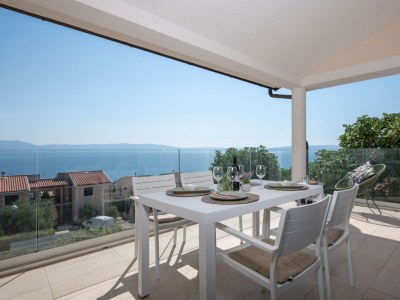 Holiday apartment Nolea Ravni in Labin - Holiday apartment