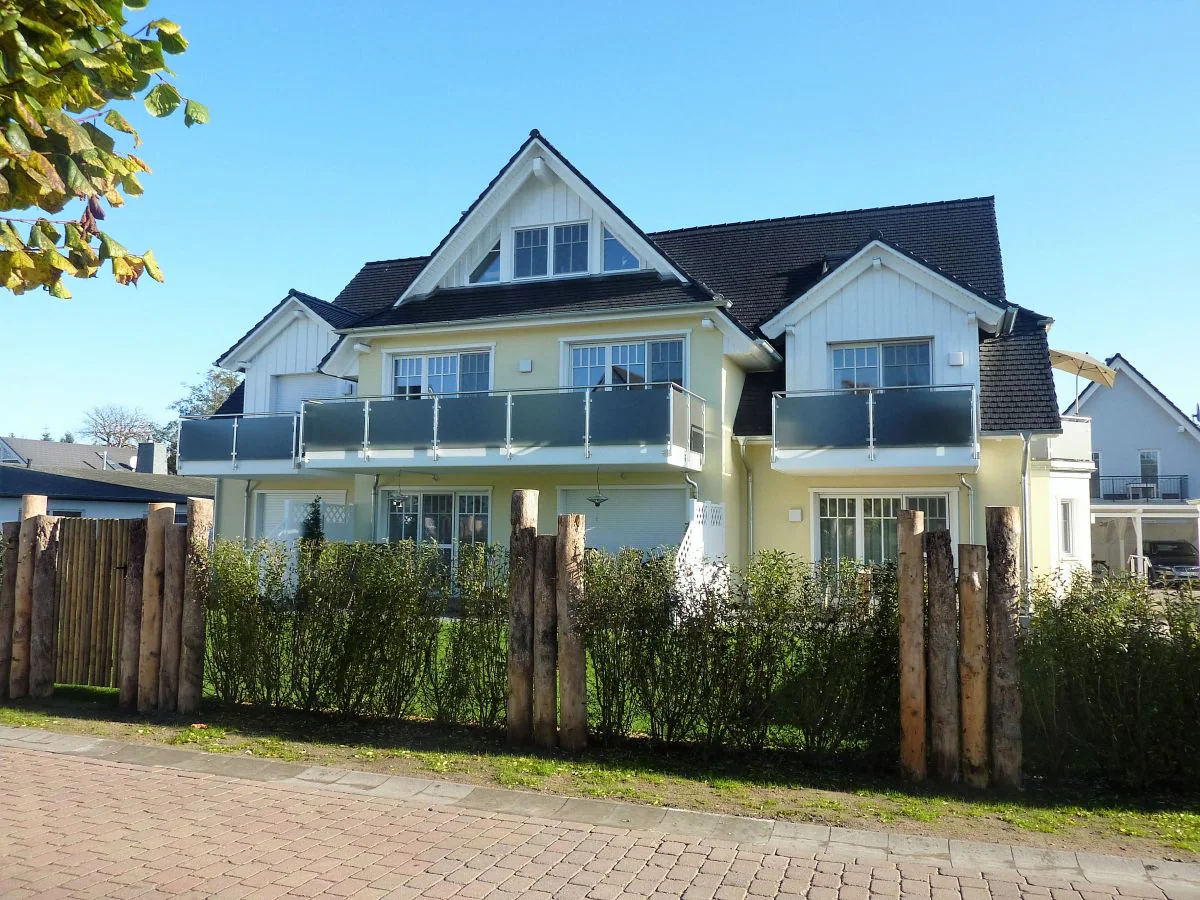 Holiday apartment strand & gut