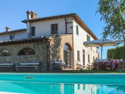 Cottage Casale Scognano in Montespertoli - Cottage