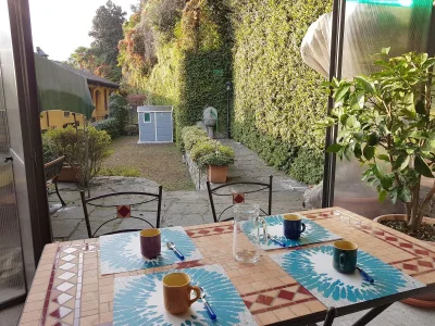 Holiday apartment Lory in Residenza Ticino in Verbania - Holiday apartment