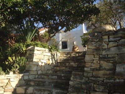 Cottage Jasemi in Listaros - Cottage
