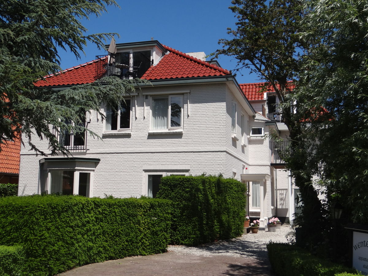 Holiday apartment de Schelp