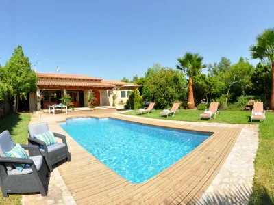 Villa Villa Vista Verde in Sa Pobla - Villa