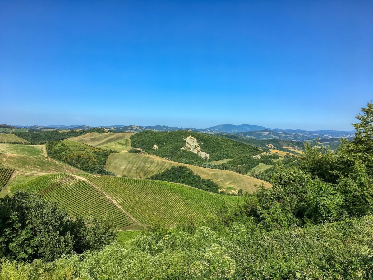 Cottage Chalet in Sant'Angelo near Metauro Valley - Outdoor photo 4