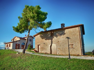 Cottage Chalet in Sant'Angelo near Metauro Valley - Outdoor photo 10