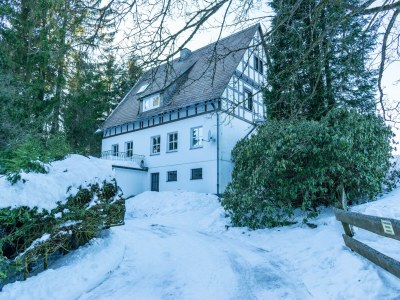 Holiday house Gemütliches Chalet an den Skipisten in High Sauerland - Holiday house