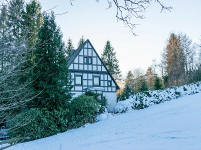 Holiday house Gemütliches Chalet an den Skipisten - Outdoor photo 4