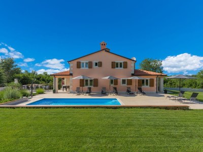 Villa Karmen in Porec - Villa