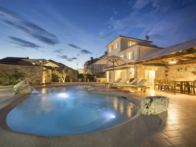 Villa Elizabeth in Čepljani - Villa